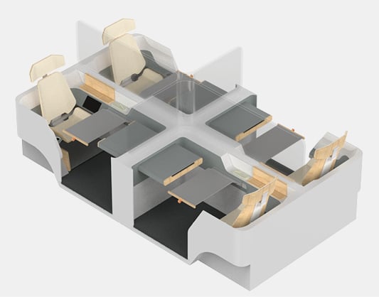 Mobile Workspace Concept