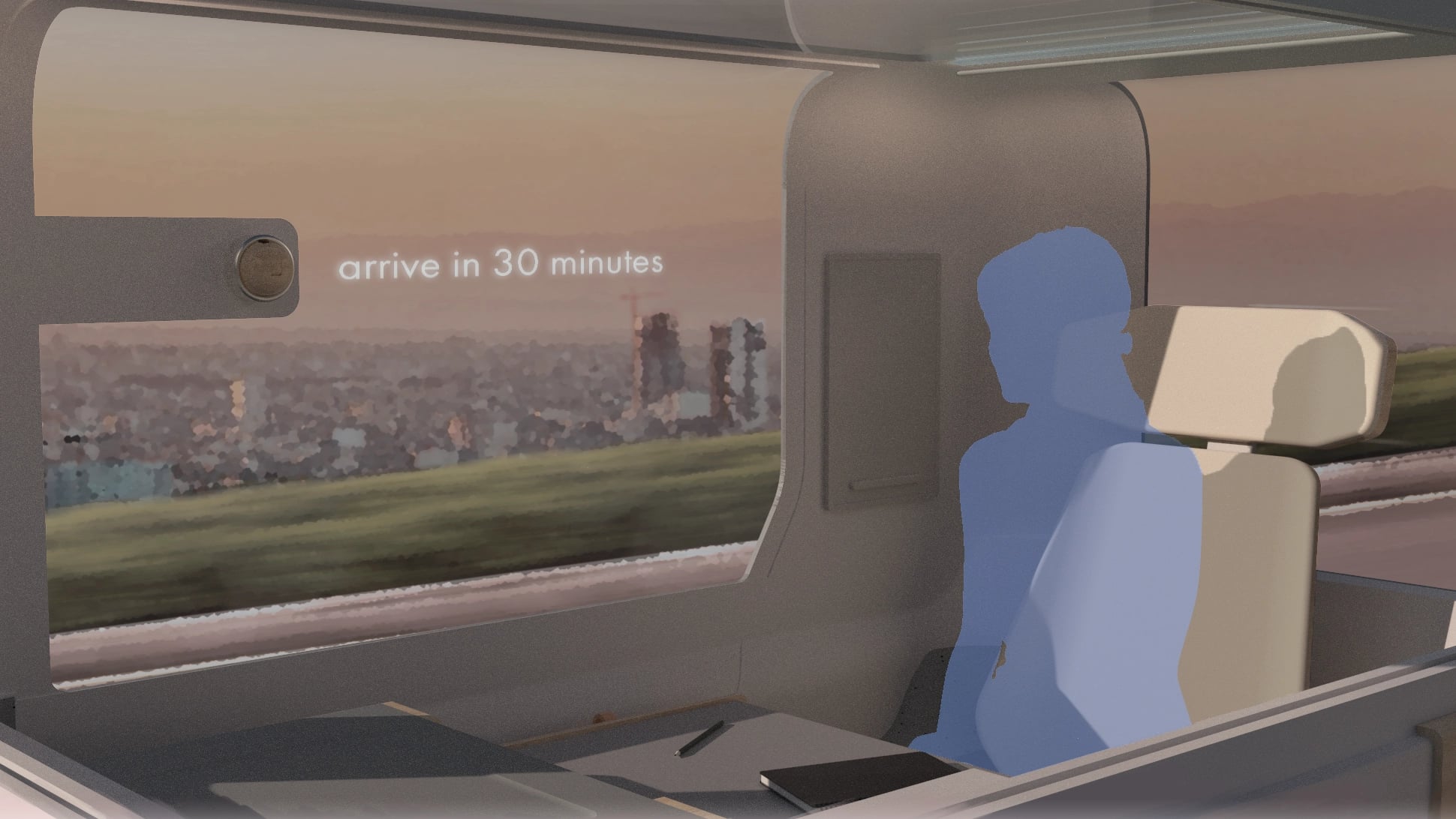 Mobile Workspace Concept