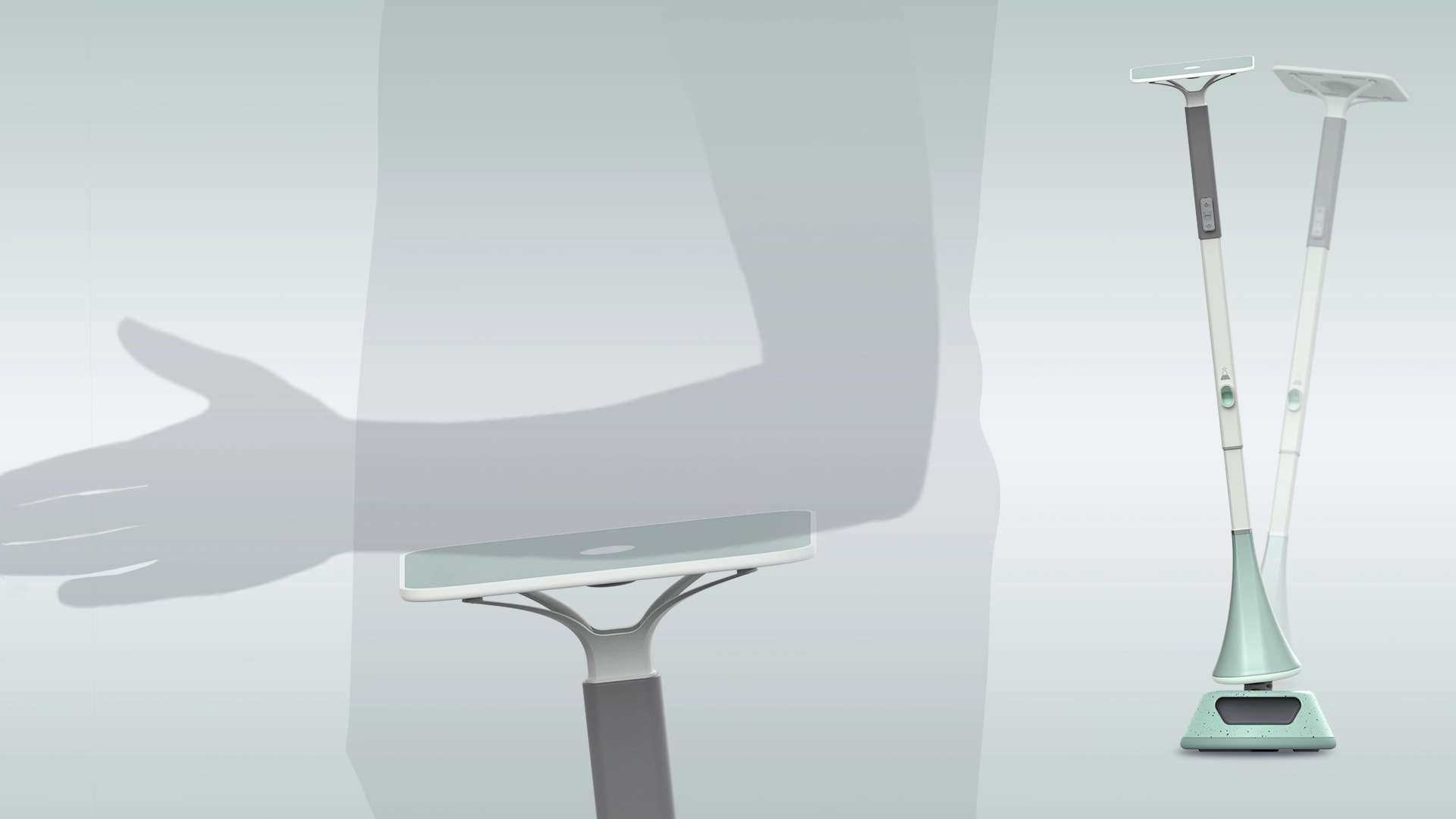 Flexiflow post-stroke recovery solution