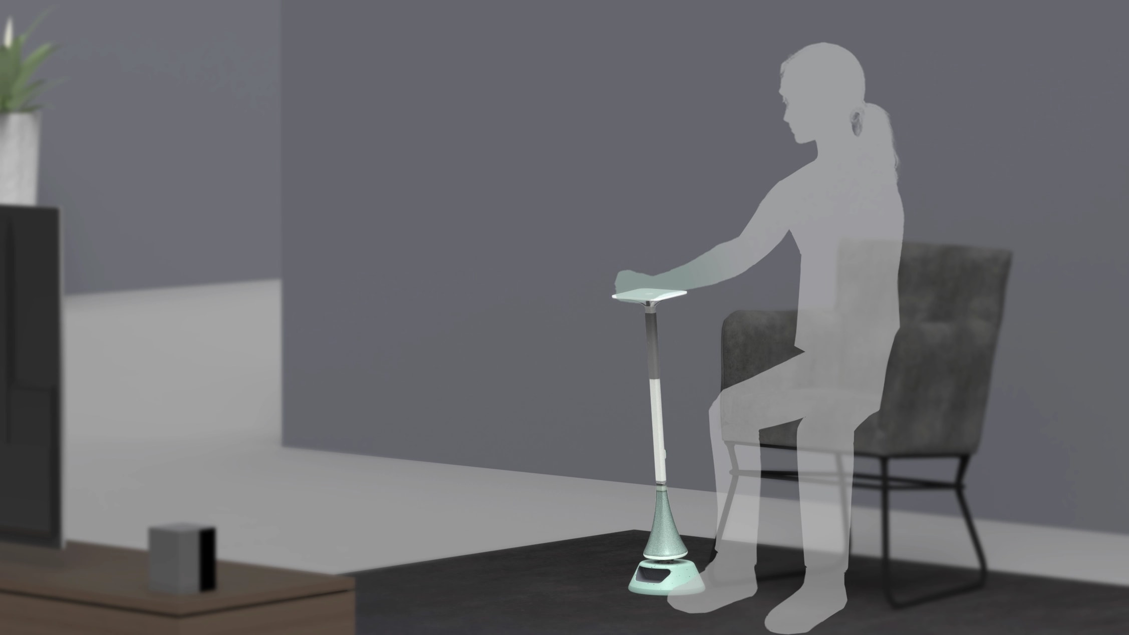 Flexiflow post-stroke recovery solution