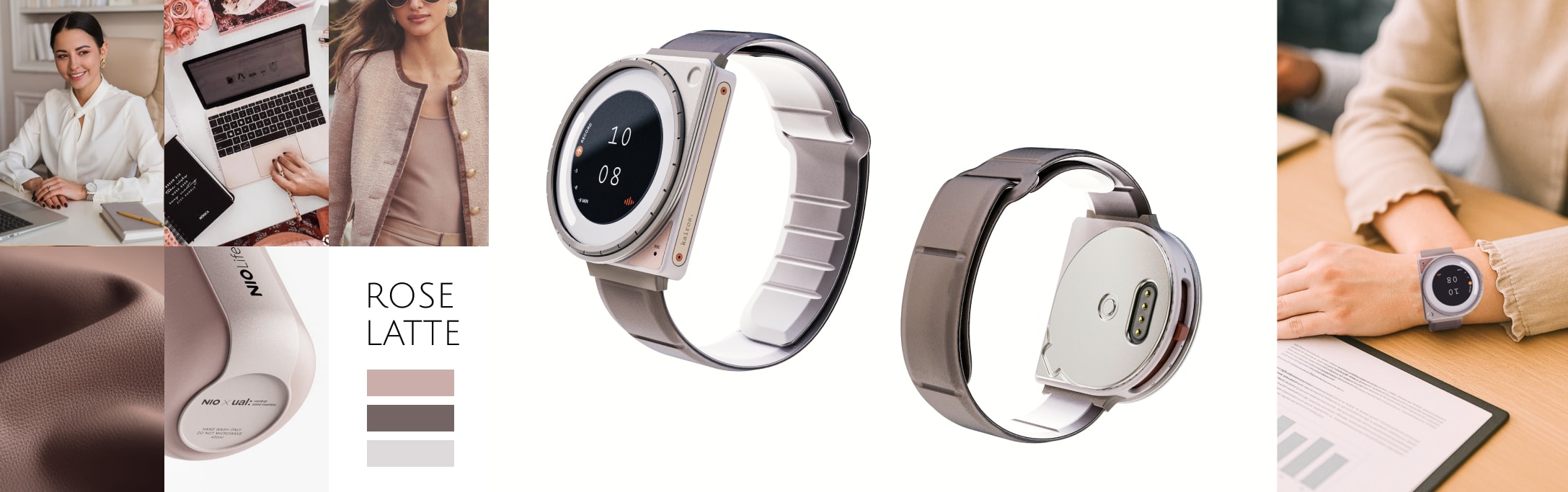 Kairos watch concept CMF