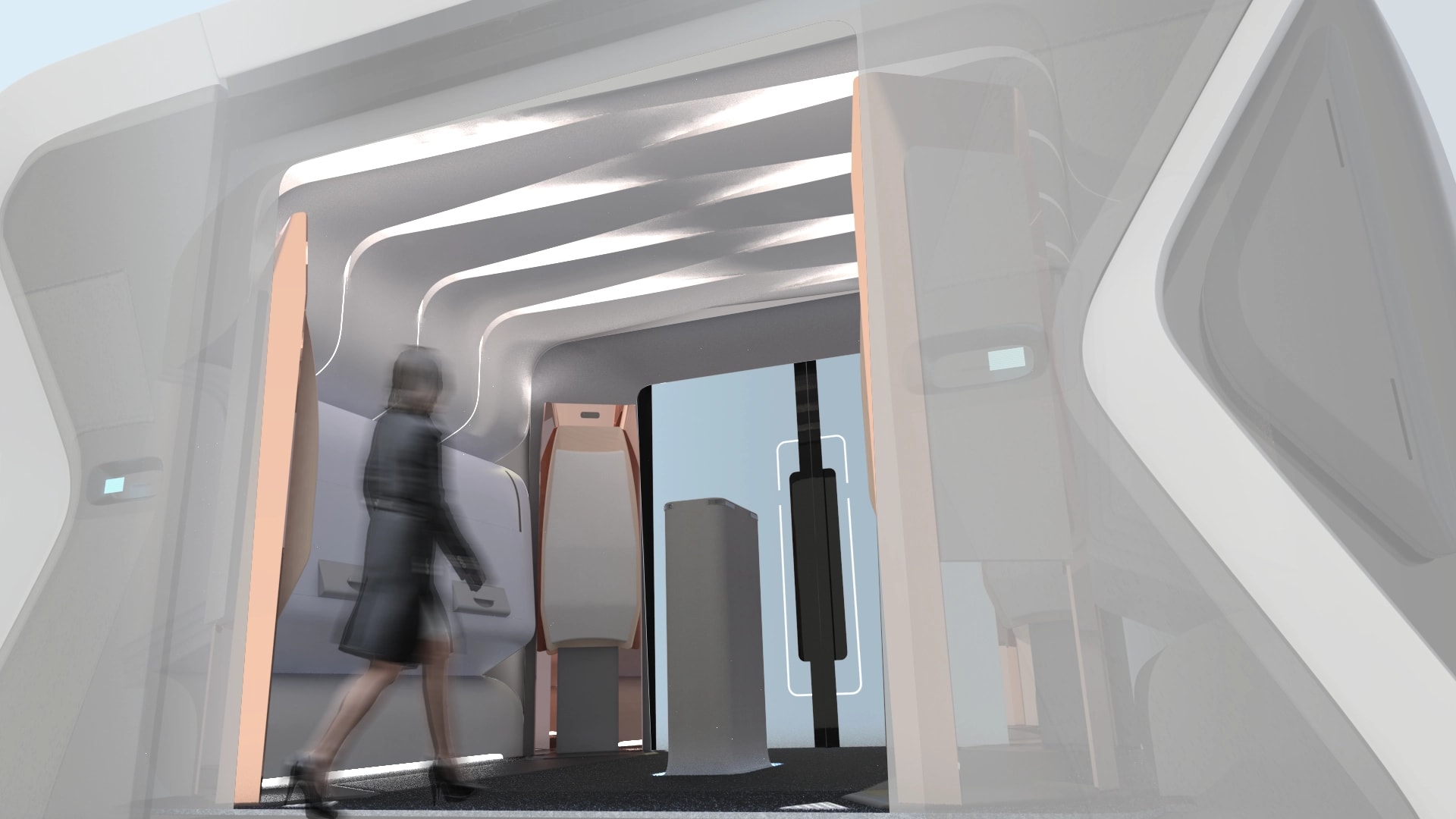 Neve airport boarding service